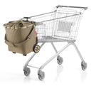 reisenthel carrycruiser - Einkaufstrolley 47.5 cm (frame rhombus olive) - Ansicht 6