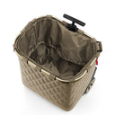reisenthel carrycruiser - Einkaufstrolley 47.5 cm (frame rhombus olive) - Ansicht 4