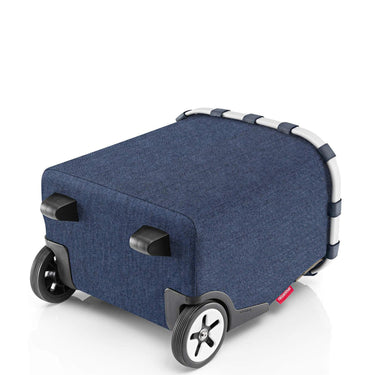 reisenthel carrycruiser - Einkaufstrolley 47.5 cm (herringbone dark blue) - Ansicht 4