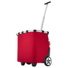 reisenthel carrycruiser - Carro de compras 47.5 cm (rojo)