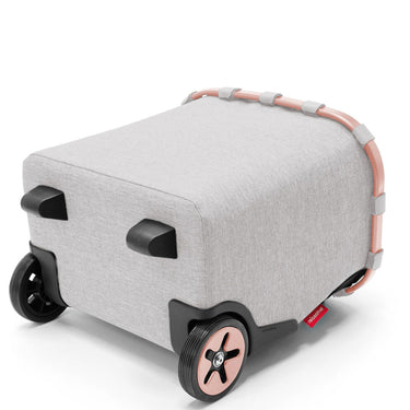 reisenthel carrycruiser - Einkaufstrolley 47.5 cm (sky rose) - Ansicht 4