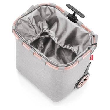 reisenthel carrycruiser - Einkaufstrolley 47.5 cm (sky rose) - Ansicht 3