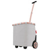 reisenthel carrycruiser - Carro de compras 47.5 cm (sky rose)
