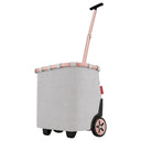 reisenthel carrycruiser - Einkaufstrolley 47.5 cm (sky rose)