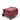 reisenthel carrycruiser - Einkaufstrolley 47.5 cm (twist maroon) - Markenkoffer