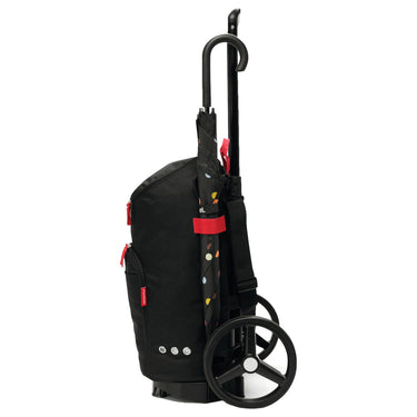 reisenthel citycruiser bag - Einkaufstasche 60 cm (black) - Markenkoffer