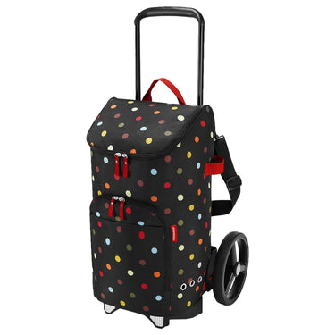 reisenthel citycruiser bag - Einkaufstasche 60 cm (dots) - Markenkoffer