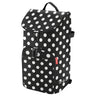reisenthel citycruiser bag - Einkaufstasche 60 cm (dots white) - Markenkoffer