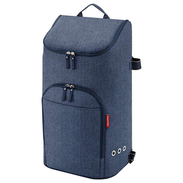 reisenthel citycruiser bag - Einkaufstasche 60 cm (herringbone dark blue) - Markenkoffer