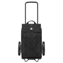 reisenthel citycruiser  - Einkaufstrolley 55 cm (rhombus black)