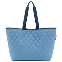 reisenthel Classic - Shopper XL 62 cm (rhombus blue) - Markenkoffer