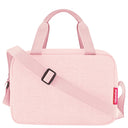 reisenthel coolerbag to - go - Kühltasche 23.5 cm (twist blush) - Markenkoffer