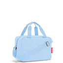 reisenthel coolerbag to - go - Kühltasche 23.5 cm (twist powder blue) - Markenkoffer