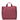 reisenthel cosmetics toiletbag - Kulturbeutel 20 cm (twist maroon) - Markenkoffer