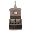 reisenthel cosmetics toiletbag XL - Kulturbeutel 28 cm (herringbone mokka) - Ansicht 3
