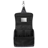 reisenthel cosmetics toiletbag XL - Kulturbeutel 28 cm (smiley grey) - Ansicht 3