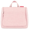 reisenthel cosmetics toiletbag XL - Kulturbeutel 28 cm (twist blush) - Markenkoffer