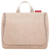 reisenthel cosmetics toiletbag XL - Neceser 28 cm (twist coffee)