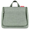 reisenthel cosmetics toiletbag XL - Neceser 28 cm (twist sage)
