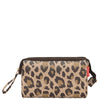 reisenthel cosmetics travelcosmetic - Toiletry Bag 26 cm (leo macchiato)