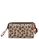reisenthel cosmetics travelcosmetic - Kulturbeutel 26 cm (leo macchiato) - Markenkoffer