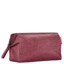 reisenthel cosmetics travelcosmetic - Kulturbeutel 26 cm (twist maroon) - Markenkoffer