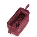 reisenthel cosmetics travelcosmetic - Kulturbeutel 26 cm (twist maroon) - Markenkoffer