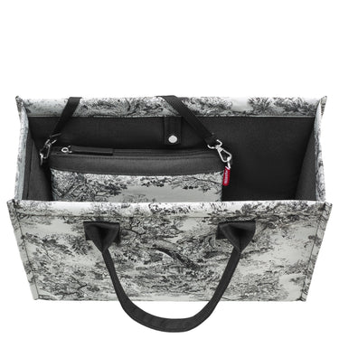 reisenthel Daily Shopper - Shopper 42 cm (jacquard grey ) - Ansicht 3