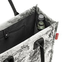 reisenthel Daily Shopper - Shopper 42 cm (jacquard grey ) - Ansicht 4