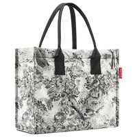 reisenthel Daily Shopper - Shopper 42 cm (jacquard grey ) - Markenkoffer