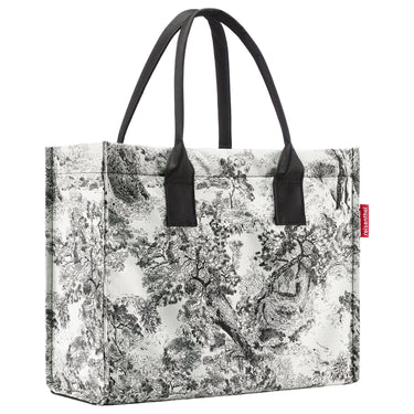 reisenthel Daily Shopper - Shopper 42 cm (jacquard grey ) - Ansicht 2