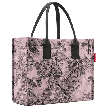 reisenthel Daily Shopper - Shopper 42 cm (jacquard rose) - Markenkoffer