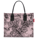 reisenthel Daily Shopper - Shopper 42 cm (jacquard rose) - Markenkoffer