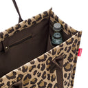 reisenthel Daily Shopper - Shopper 42 cm (leo macchiato) - Markenkoffer