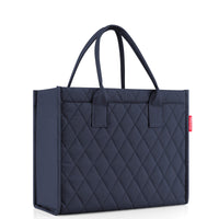 reisenthel Daily Shopper - Shopper 42 cm (rhombus midnight) - Markenkoffer