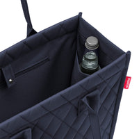 reisenthel Daily Shopper - Shopper 42 cm (rhombus midnight) - Ansicht 3