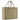 reisenthel Daily Shopper - Shopper 42 cm (rhombus olive) - Markenkoffer