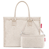 reisenthel Daily Shopper - Shopper 42 cm (teddy sand) - Ansicht 3