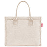 reisenthel Daily Shopper - Shopper 42 cm (teddy sand)