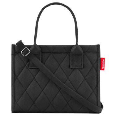 reisenthel Daily Shopper - Shopper XS 27 cm (rhombus black) - Markenkoffer