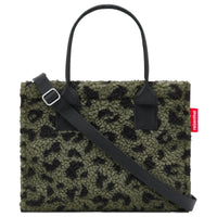 reisenthel Daily Shopper - Shopper XS 27 cm (teddy leo olive) - Ansicht 3