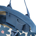 reisenthel e1 - Shopper erw. 50 cm (daisy blue) - Markenkoffer