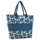 reisenthel e1 - Shopper erw. 50 cm (daisy blue) - Markenkoffer