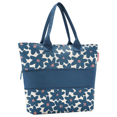 reisenthel e1 - Shopper erw. 50 cm (daisy blue) - Markenkoffer