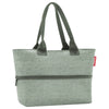 reisenthel e1 - Shopper adulto 50 cm (twist sage)