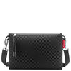 reisenthel extralite Case 1 - Bolso bandolera 25 cm (malla negra)