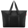 reisenthel extralite Shopper - Shopper L 46 cm (malla negra)