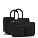 reisenthel loopshopper M / Shopper 40 cm (frame black/black) - Ansicht 2