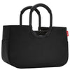 reisenthel loopshopper M / Shopper 40 cm (estructura negra/negra)