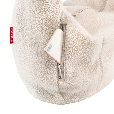 reisenthel Moonbag - Schultertasche 48 cm (teddy sand) - Ansicht 4